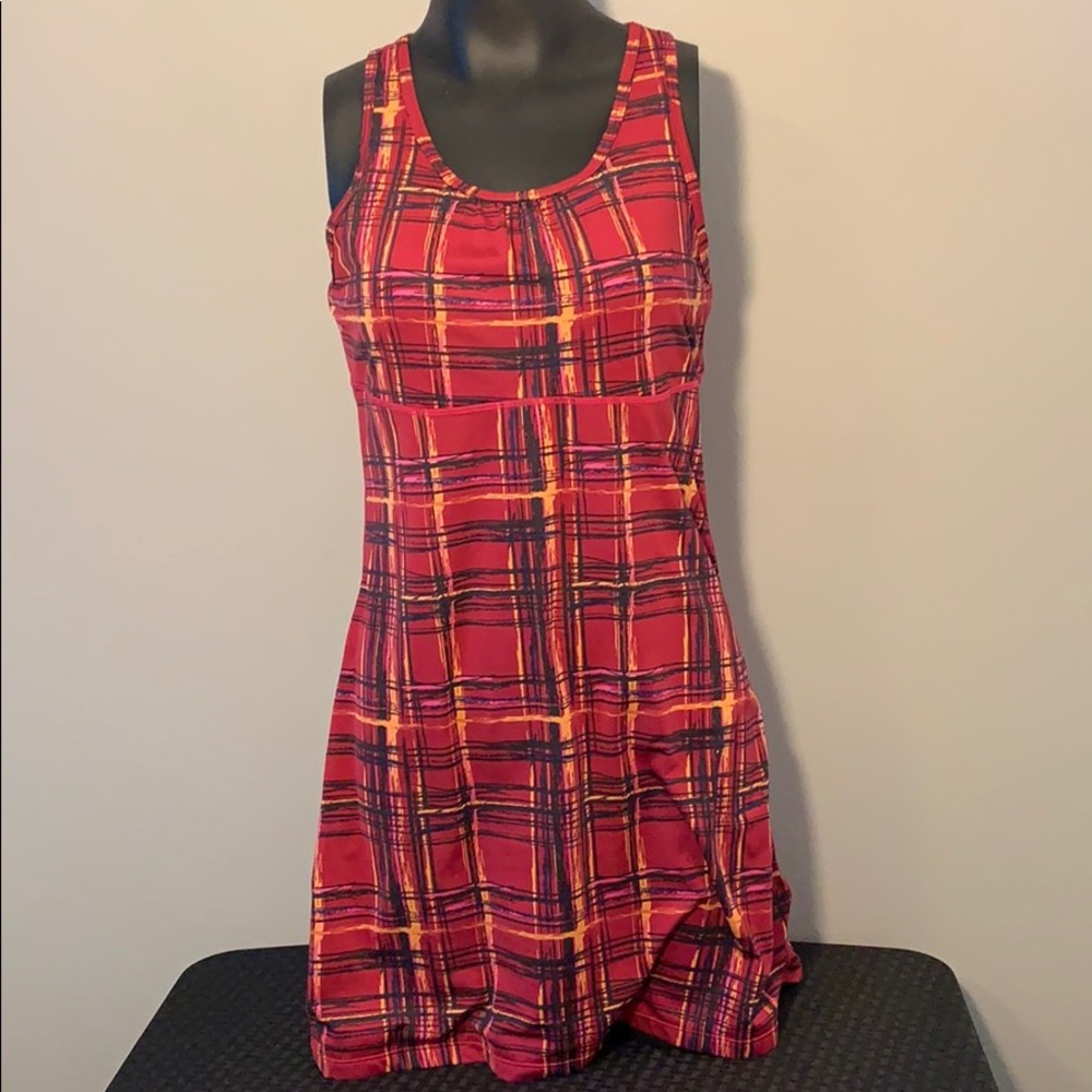 Skirt Sports Athletic Wonder Girl dress